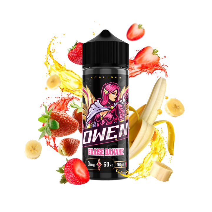 Xcalibur Owen 100ml