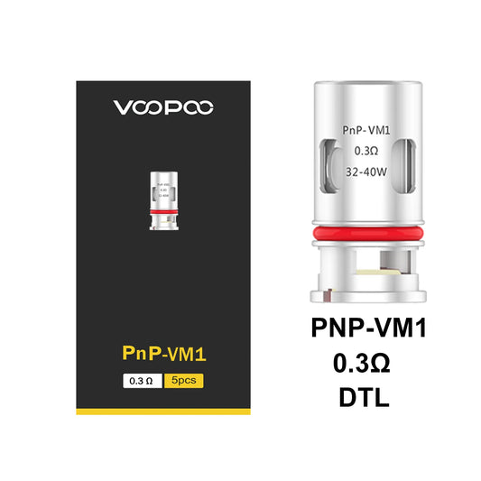 VOOPOO PnP VM1 Coil