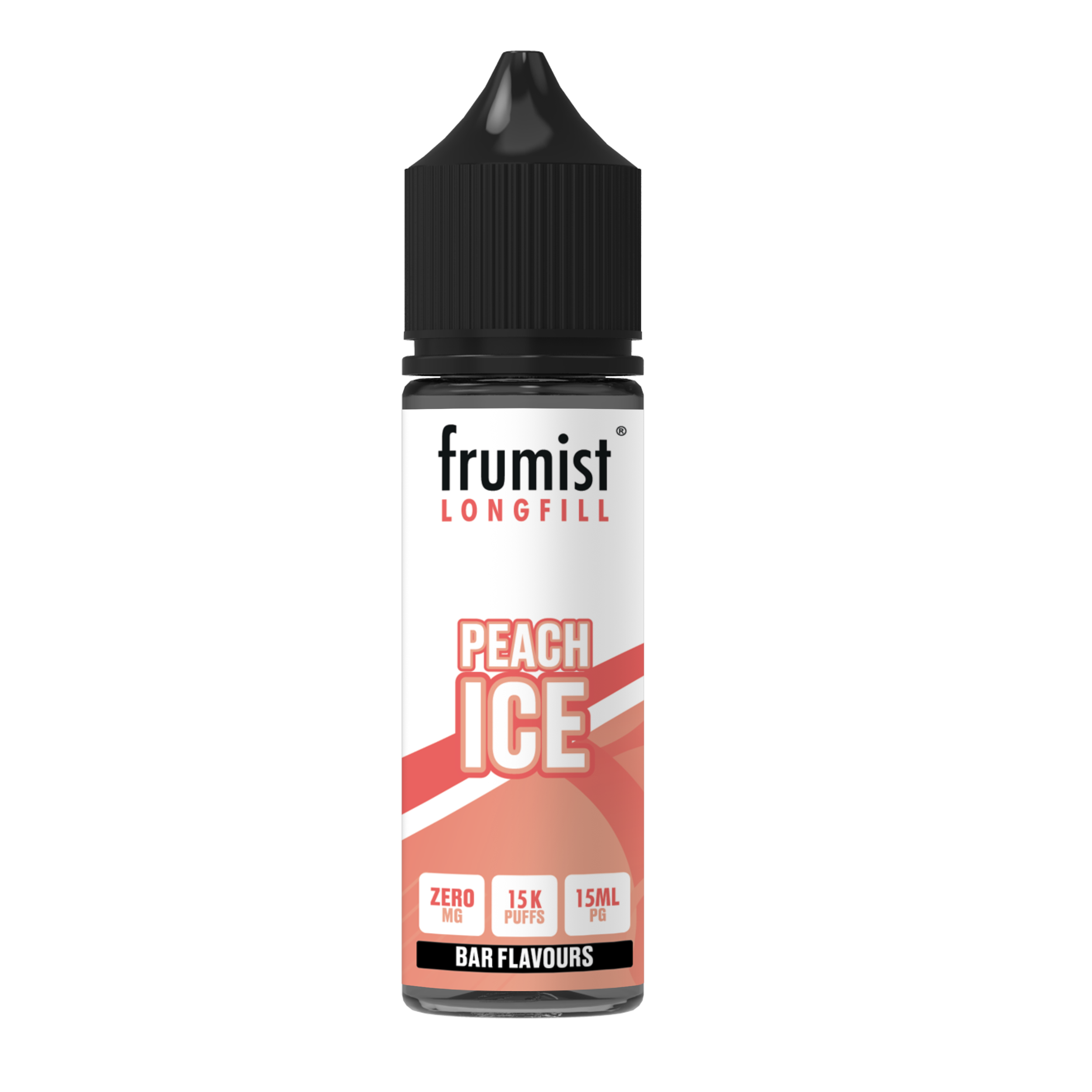 Frumist Peach Ice 55ml 15mg Bundle Kit