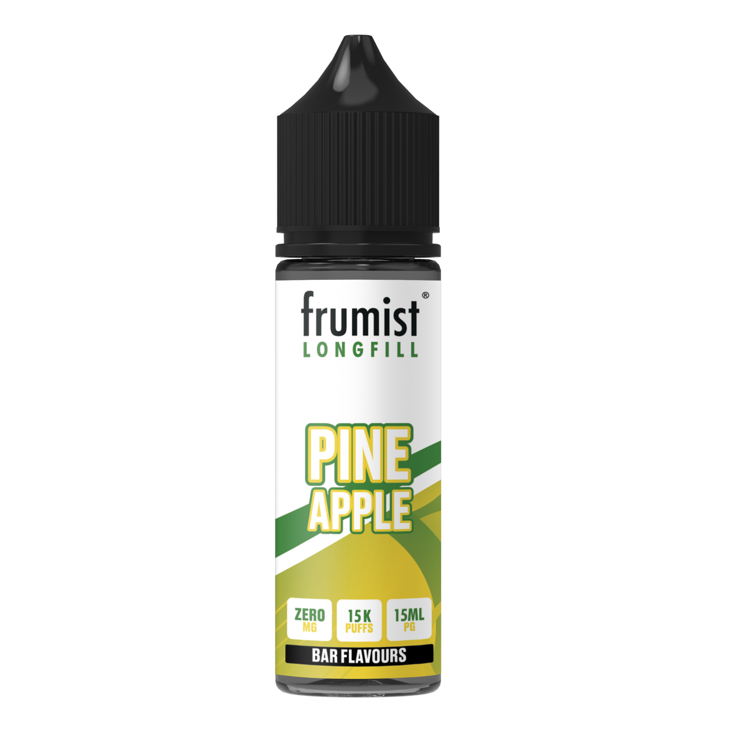 Frumist Longfill Pineapple 15ml