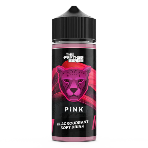 Dr. Vapes Panther Series Pink 100ml 0mg