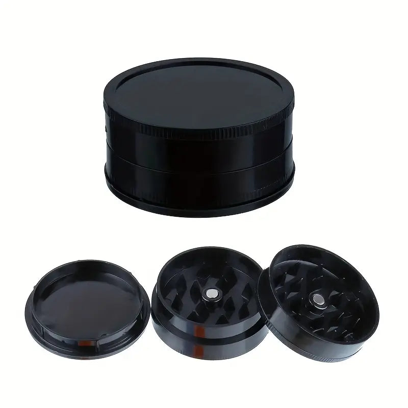 Plastic 3-Part Grinder 40mm x 20mm - Various Colours PB198642