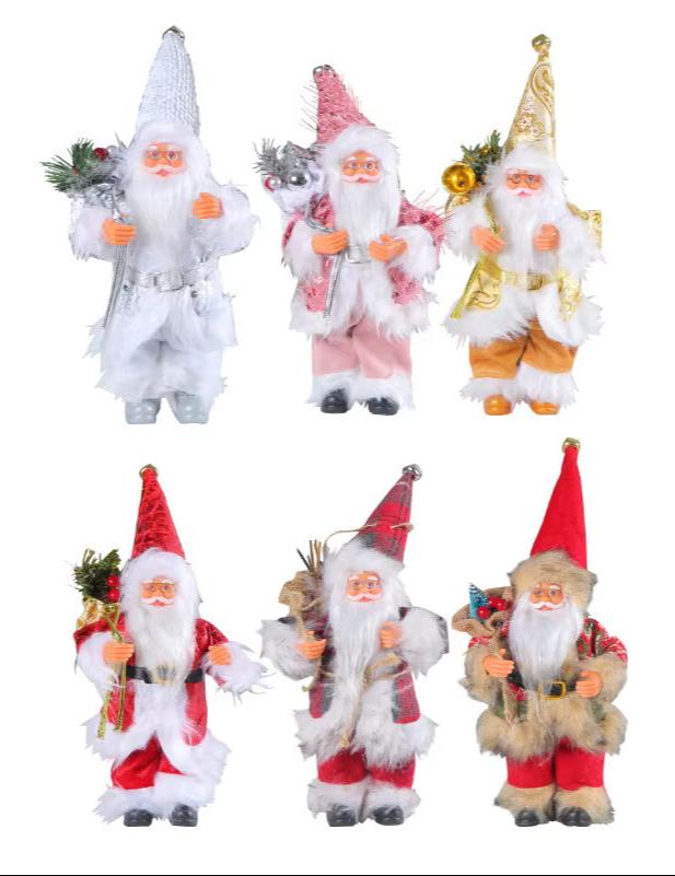 Christmas Father Decoration 1pc