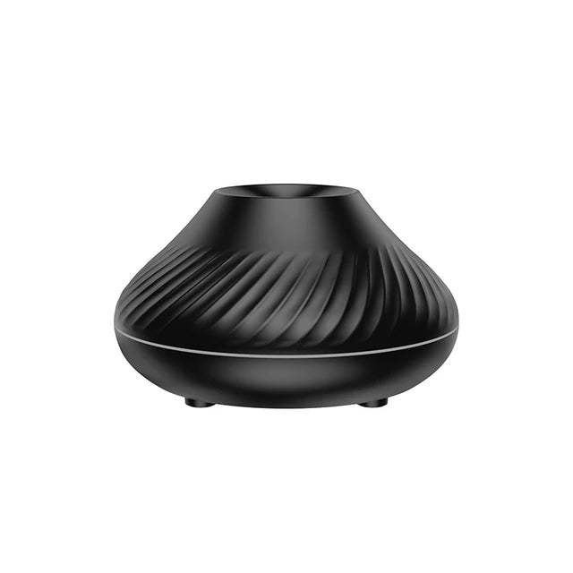 Air Humidifier Aroma Diffuser USB Black