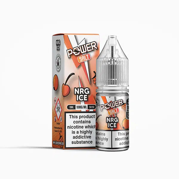 JNP Power Salts NRG Icet Nicotine Salt 10ml