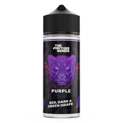 Dr. Vapes Panther Series Purple 100ml 0mg