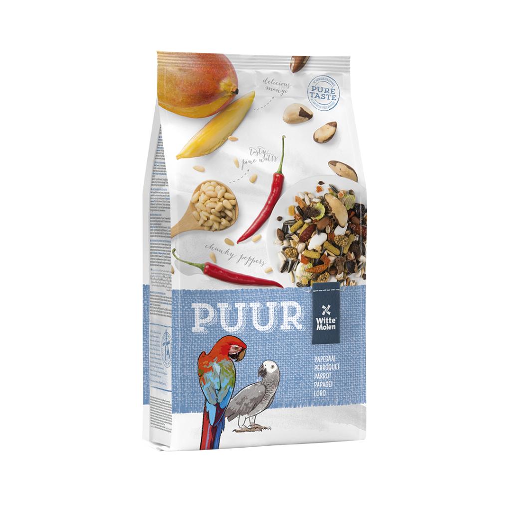 Puur Parrot Food 2kg