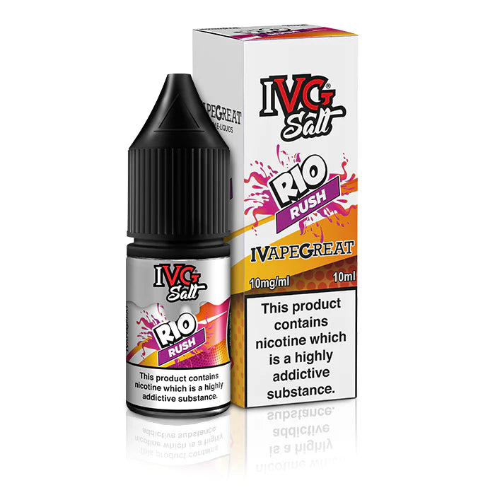 IVG Salt Rio Rush 10ml