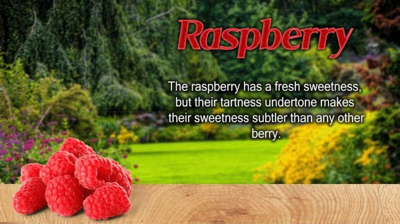 Raspberry...