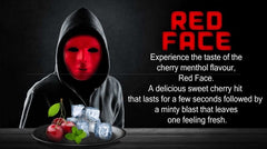 Red Face...