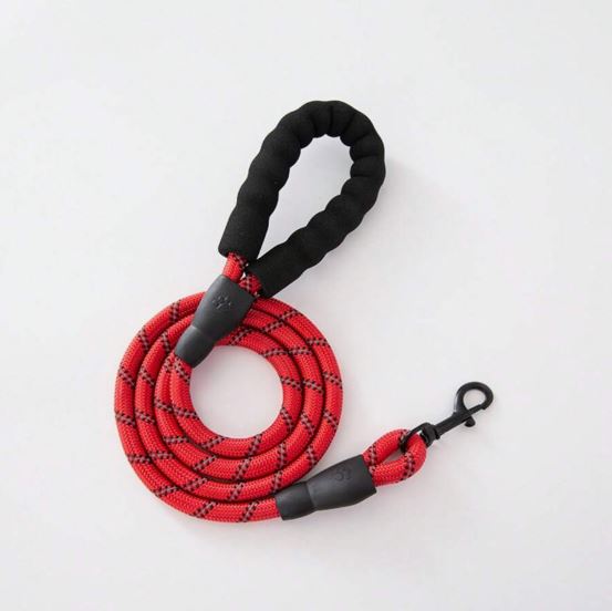 Reflective Dog Leash 120cm