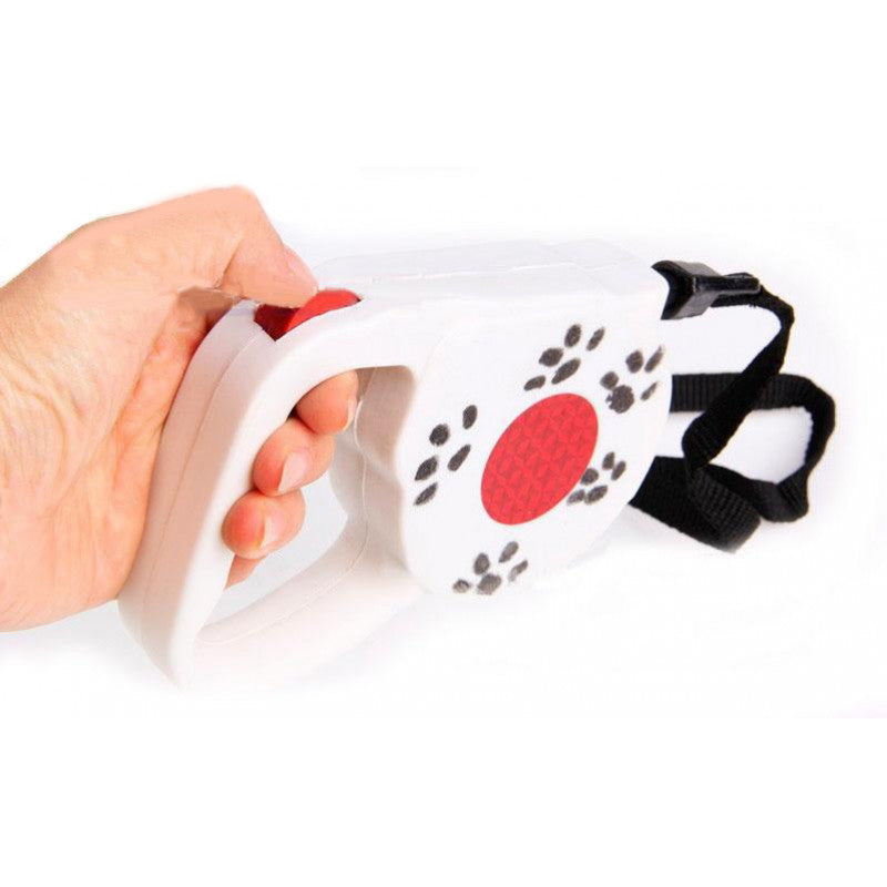 Retractable Dog Leash - 4.7m for Up To 35kg