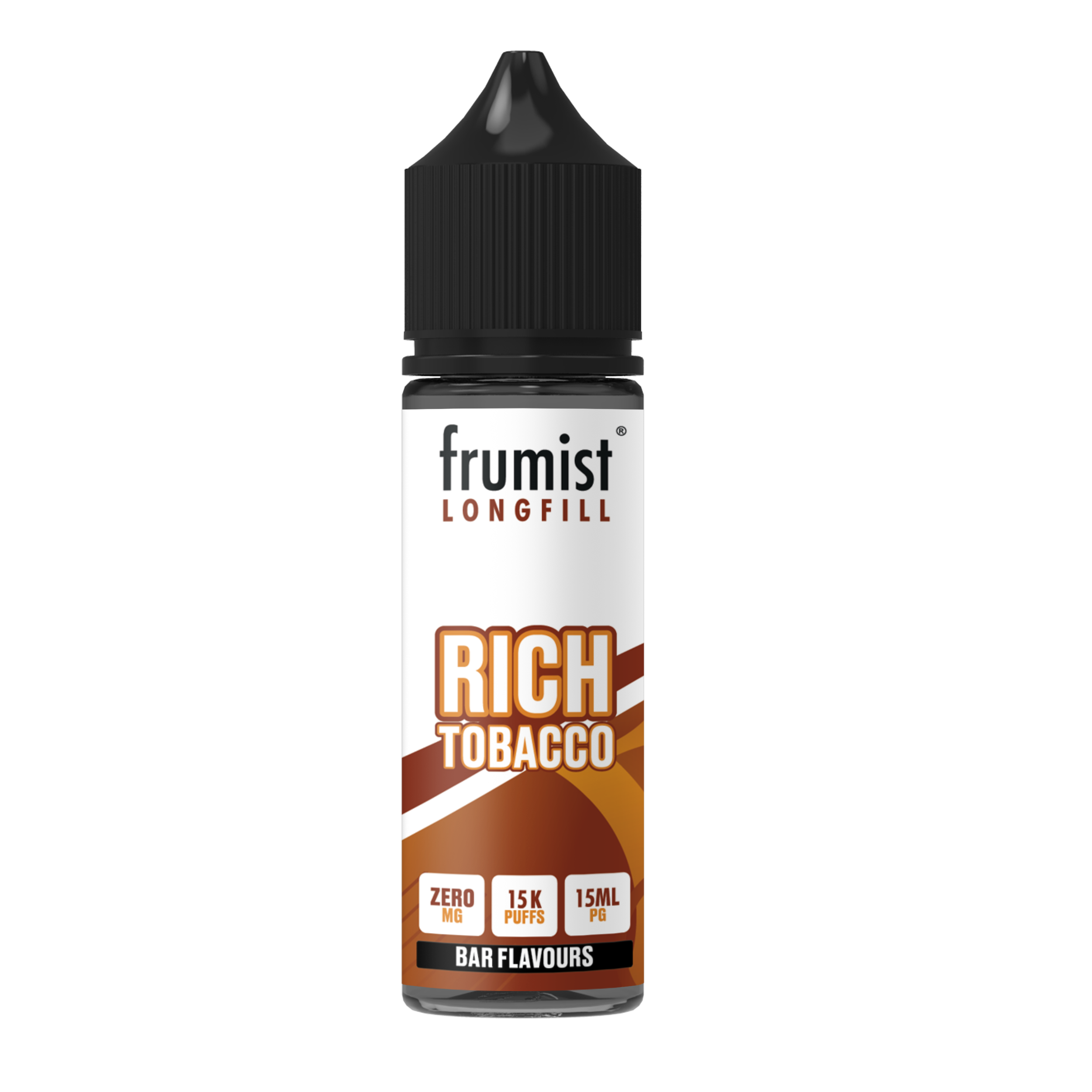 Frumist Longfill Rich Tobacco 15ml