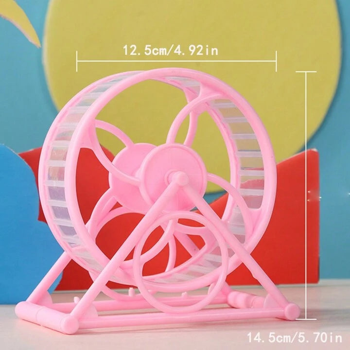 Hamster & Rodent Wheel Plastic