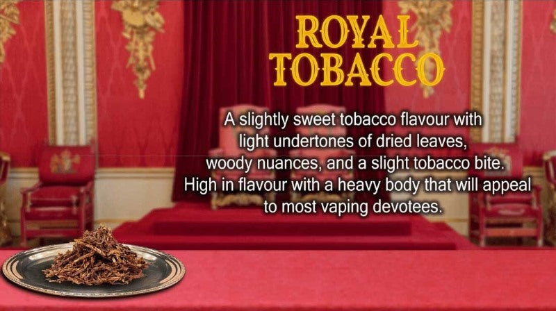Royal Tobacco...