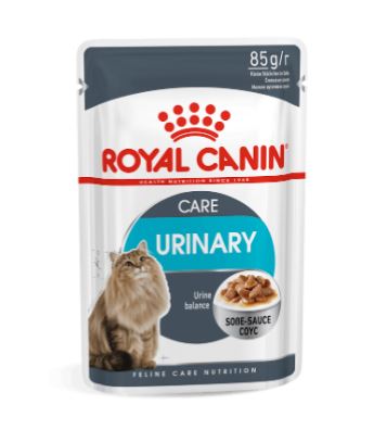 Royal Canin Urinary Wet Cat Food Pouch 85g