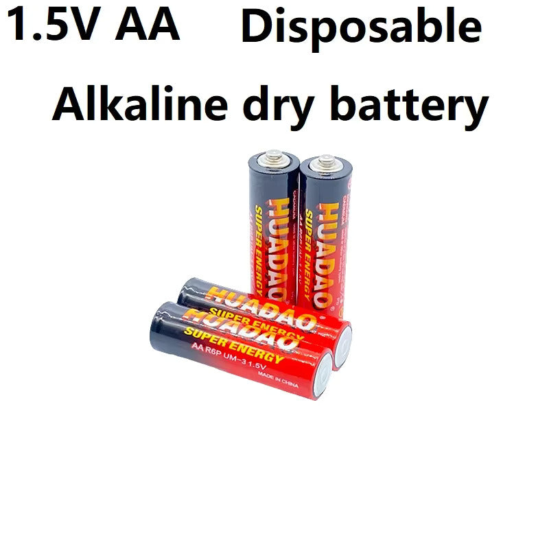 Digital Plus AA Batteries (4pcs/pack)