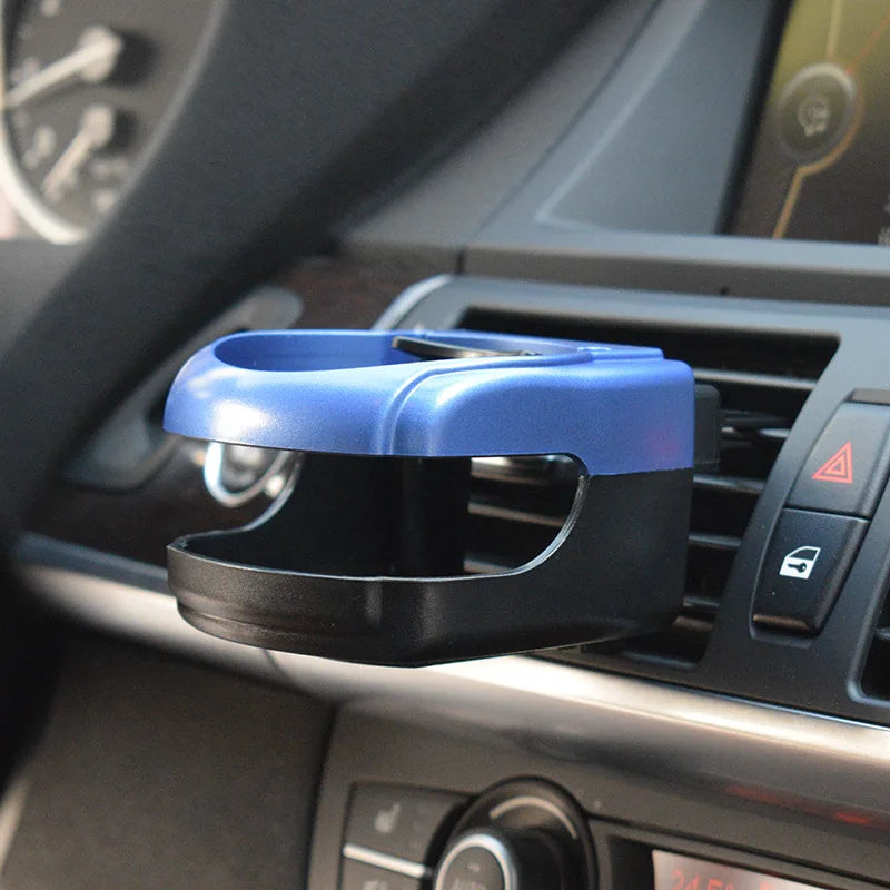 Universal Car Truck Drink Holder Blue