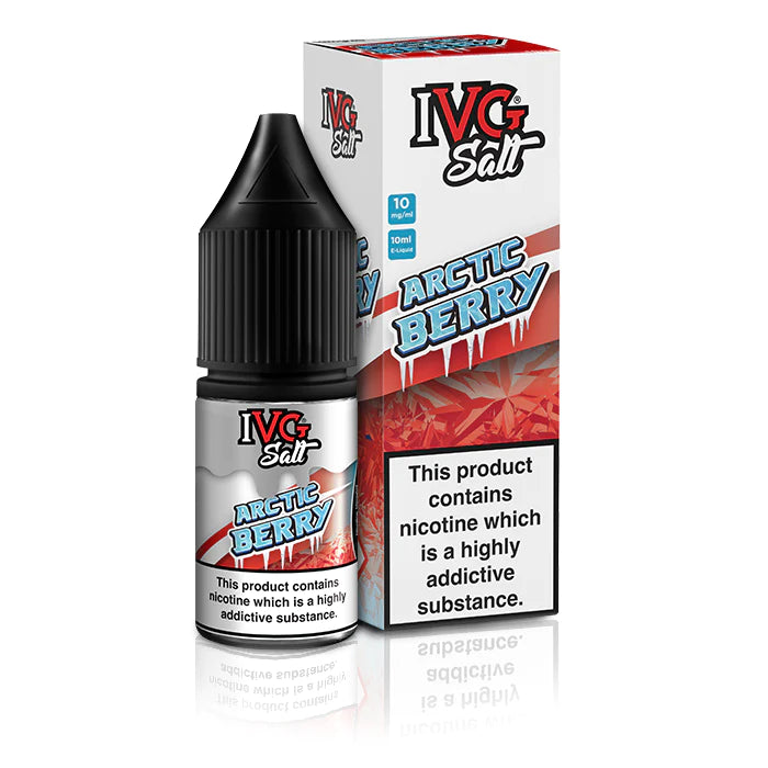 IVG Salt Arctic Berry 10ml