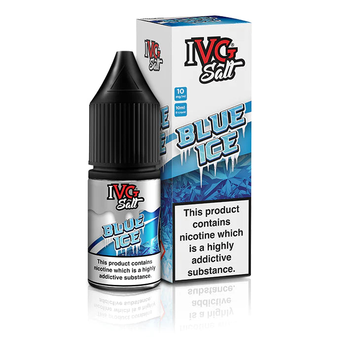 IVG Salt Blue Ice Nic Salt 10ml