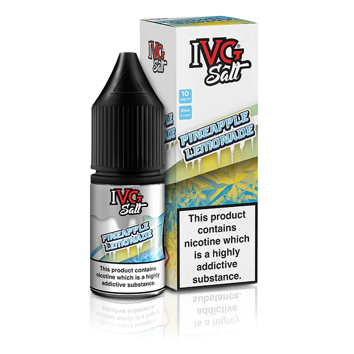 IVG Salt Pineapple Lemonade 10ml