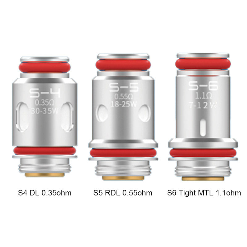 Smoant S Series Coil