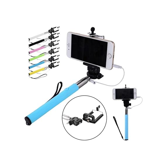 Telescopic Selfie Stick