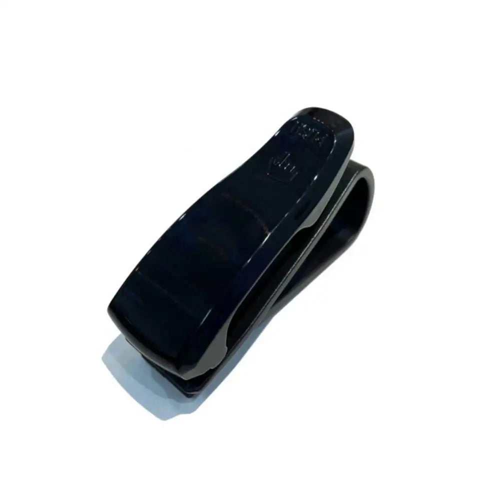 Sun Visor Glasses Holder Clip Black