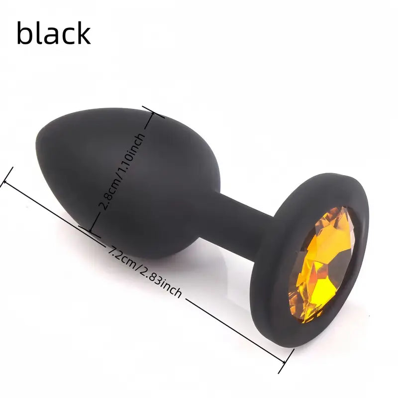 Anal Plug Black