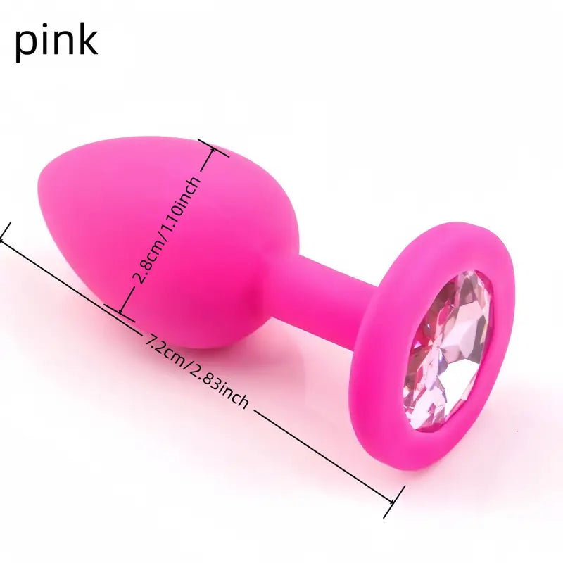 Anal Plug Pink