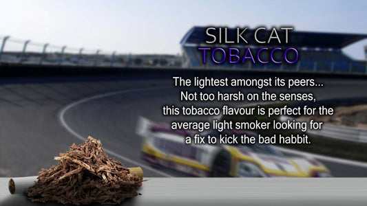 Silk Cat Tobacco...