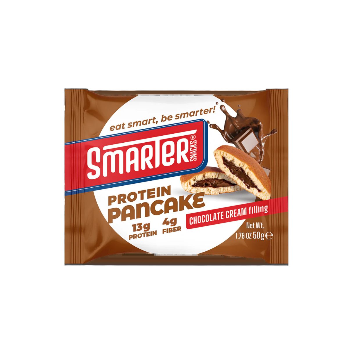 Smarter Snacks Protein Pancake 55mg