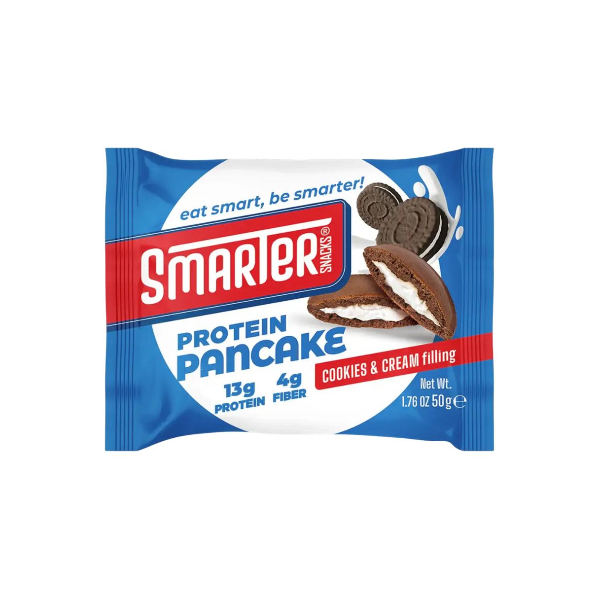 Smarter Snacks Protein Pancake 55mg