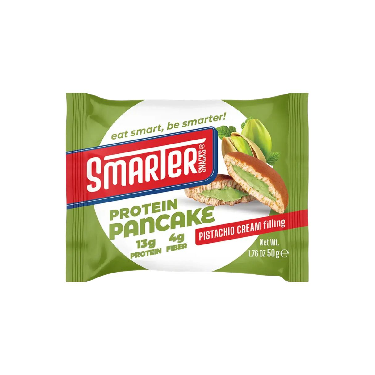 Smarter Snacks Protein Pancake 55mg