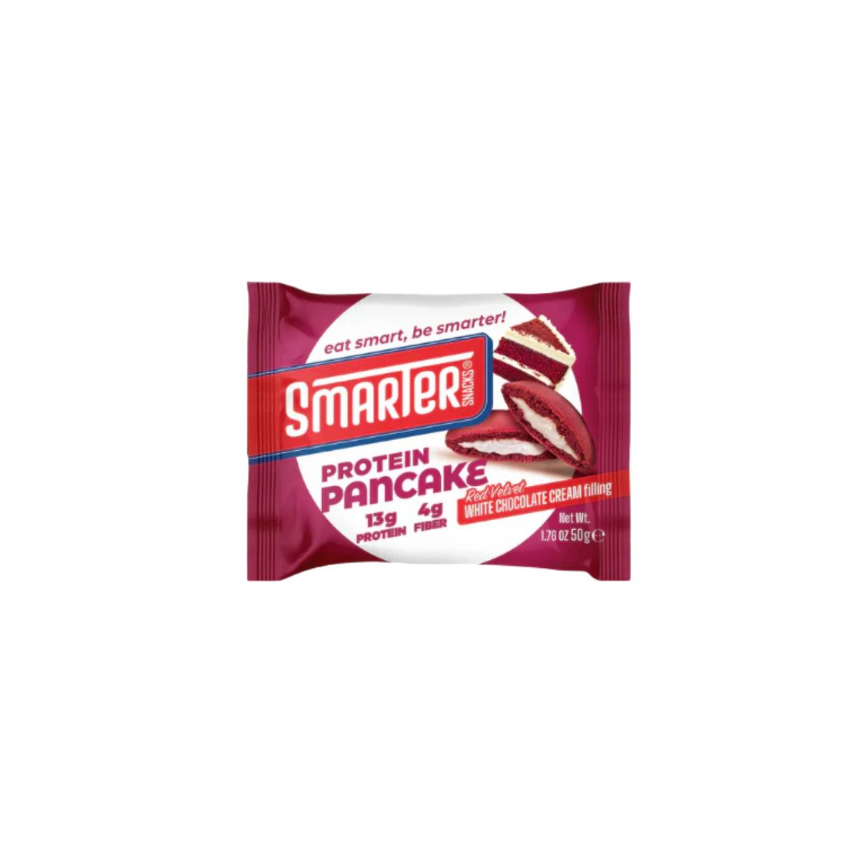 Smarter Snacks Protein Pancake 55mg