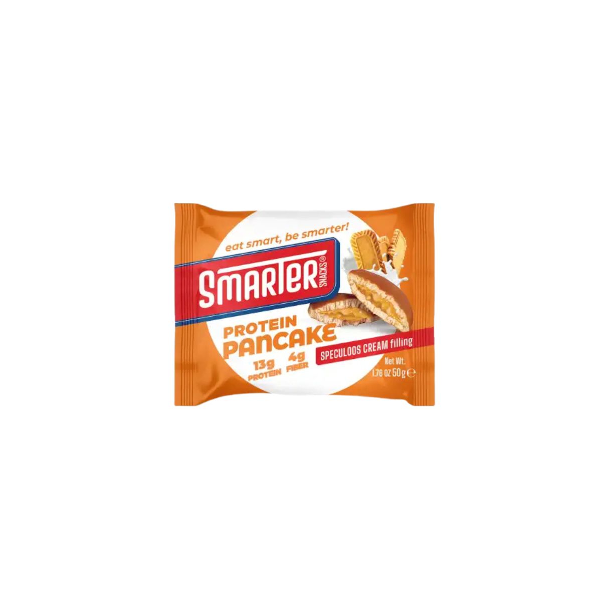 Smarter Snacks Protein Pancake 55mg