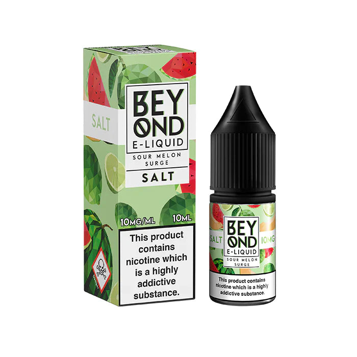 IVG - Beyond Salt - Sour Melon Surge 10ml