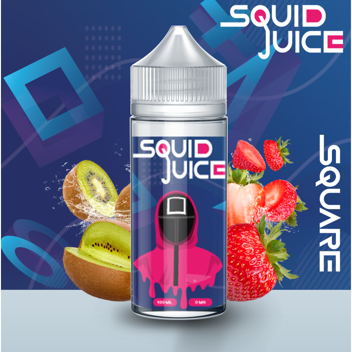 Squid Juice Square 50ml