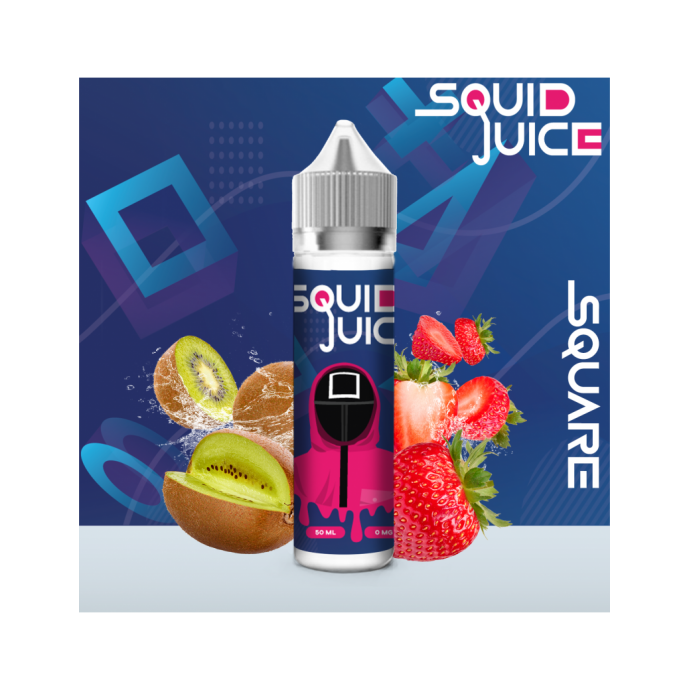 Squid Juice E-Liquid