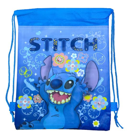 Stitch Non-Woven Drawstring Gift Bag