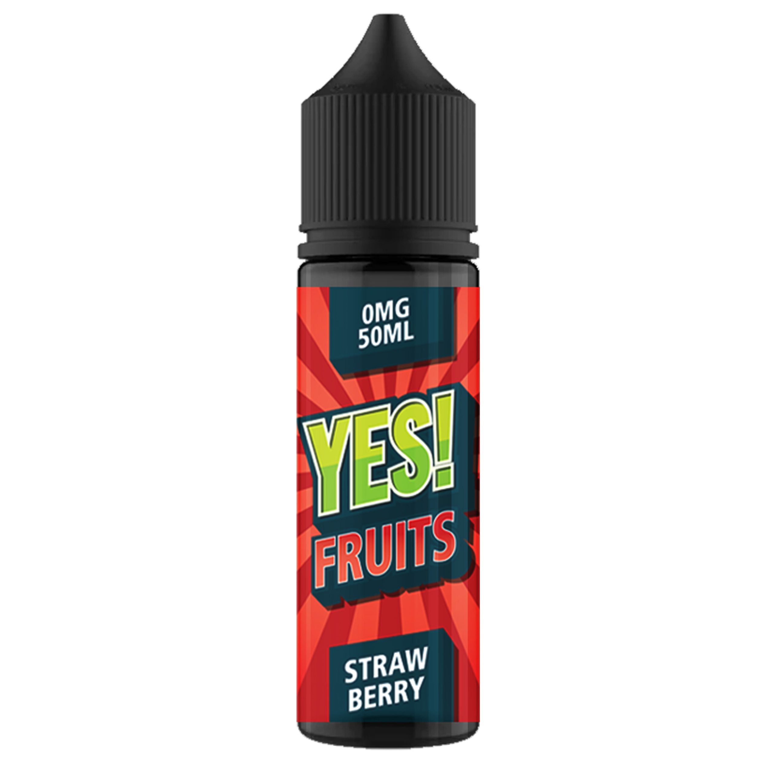 Frumist - YES! Fruits Strawberry 50ml