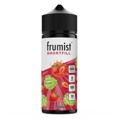 Frumist 70/30 Strawi 100ml Shortfill