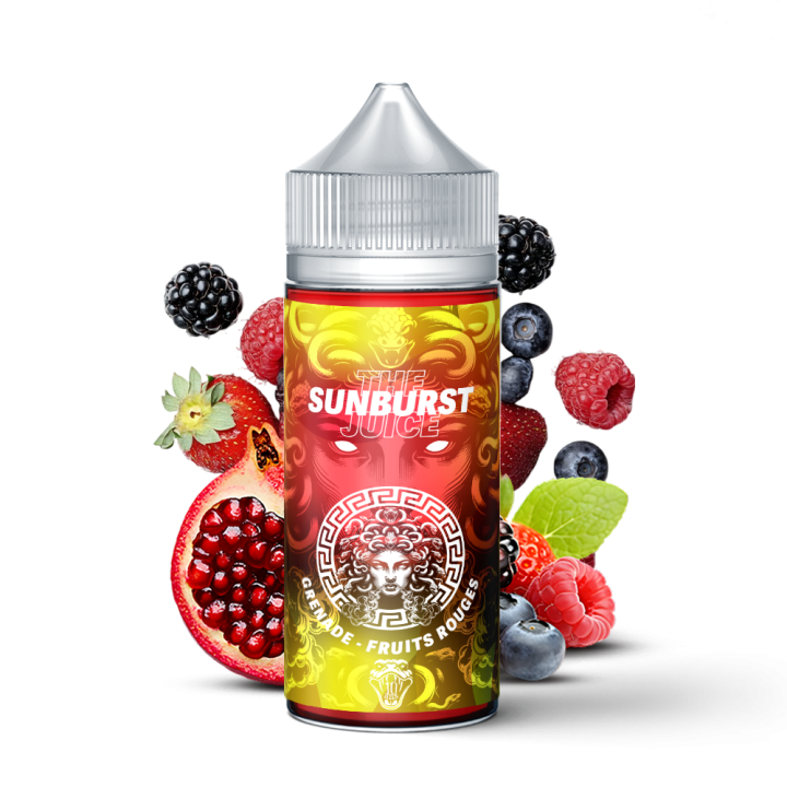 MDS Sunburst 100ml