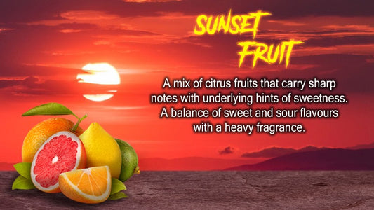Sunset Fruit