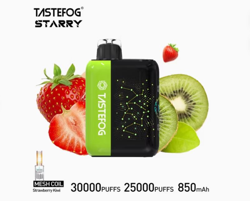 Tastefog Starry 30,000 Puffs Disposable Vape