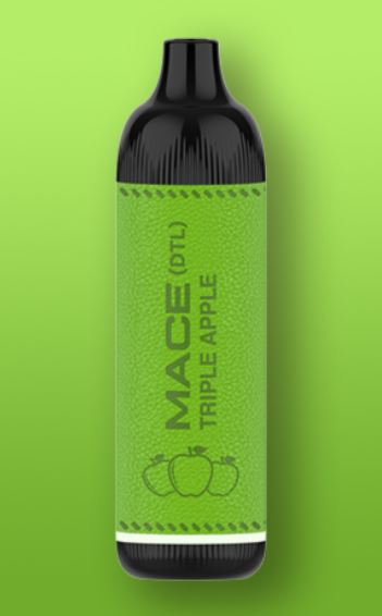 Tastefog Mace 15,000 Puff Disposable Vape