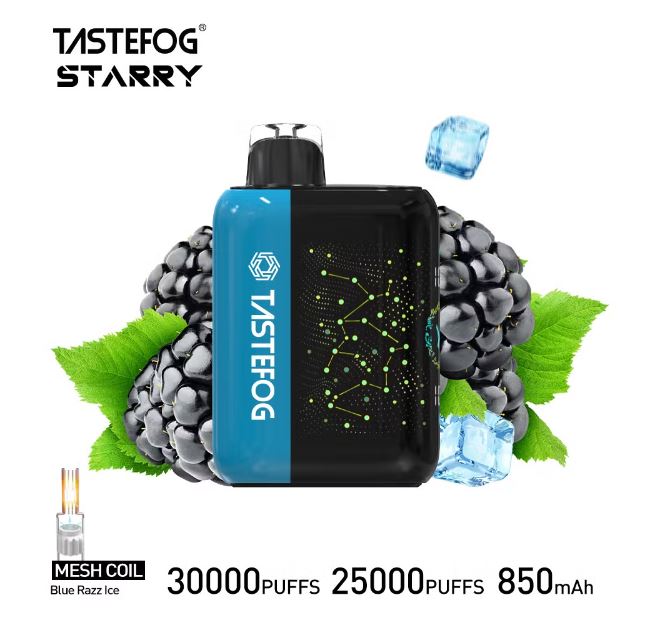 Tastefog Starry 30,000 Puffs Disposable Vape