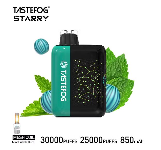 Tastefog Starry 30,000 Puffs Disposable Vape