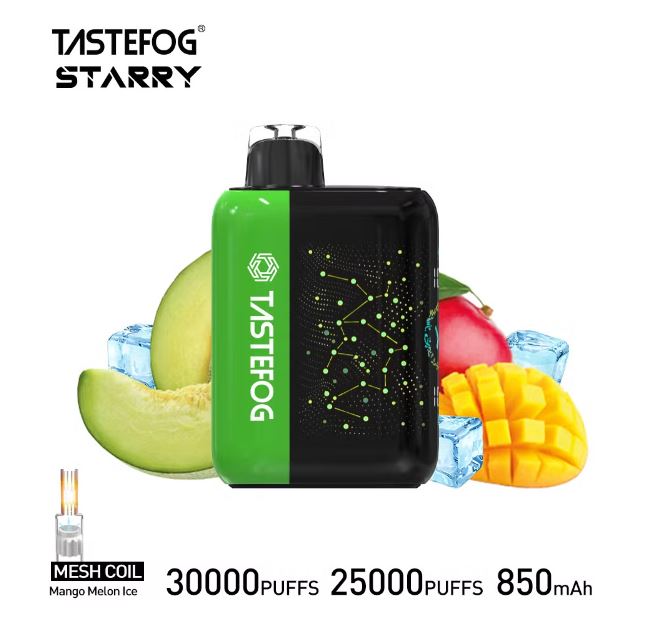 Tastefog Starry 30,000 Puffs Disposable Vape