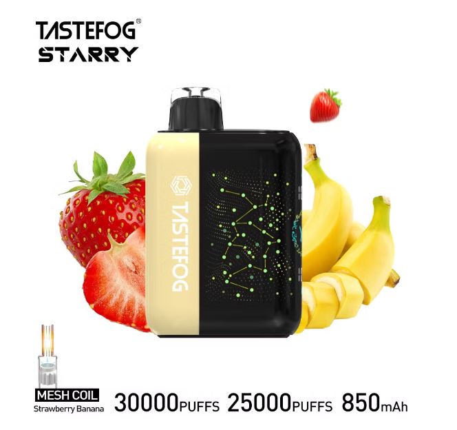 Tastefog Starry 30,000 Puffs Disposable Vape